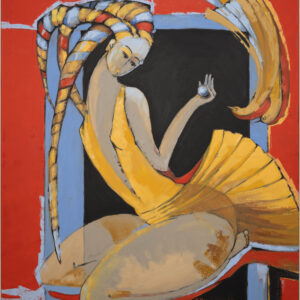 Elzbieta Boukourbane, Capricornus - 2021
