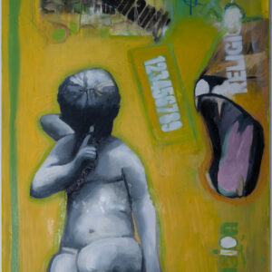 Piotr Gola, Be Quiet - 2021