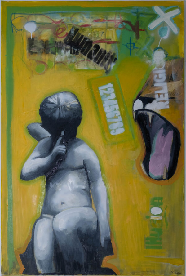 Piotr Gola, Be Quiet - 2021
