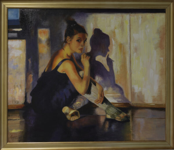 Erazm Wilczkiewicz, Ballerina