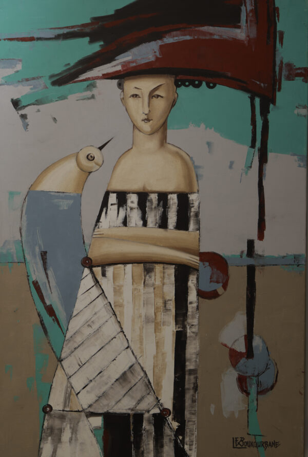 Elzbieta Boukourbane, Ema - 2017
