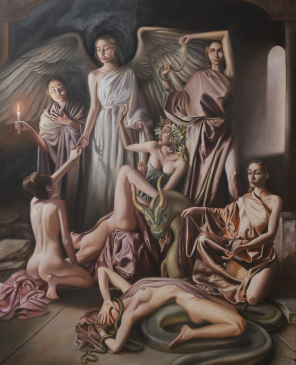 Magdalena Konopka, Verloren - 2021