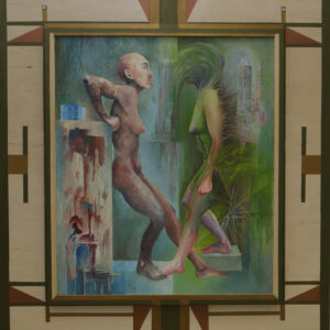 Janusz Tworek, One - 2020