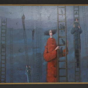 Waldemar Jerzy Marszalak, zonder titel - 2002