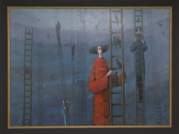 Waldemar Jerzy Marszalak, zonder titel - 2002