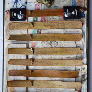 Marcel Taton, Correspondance