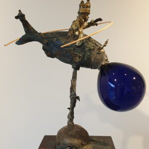 Marcel Taton, Poisson Roi