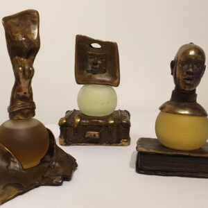 Marcel Taton, De 3 geuren