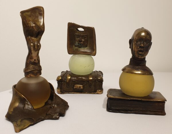 Marcel Taton, De 3 geuren