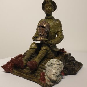Marcel Taton, Carapace