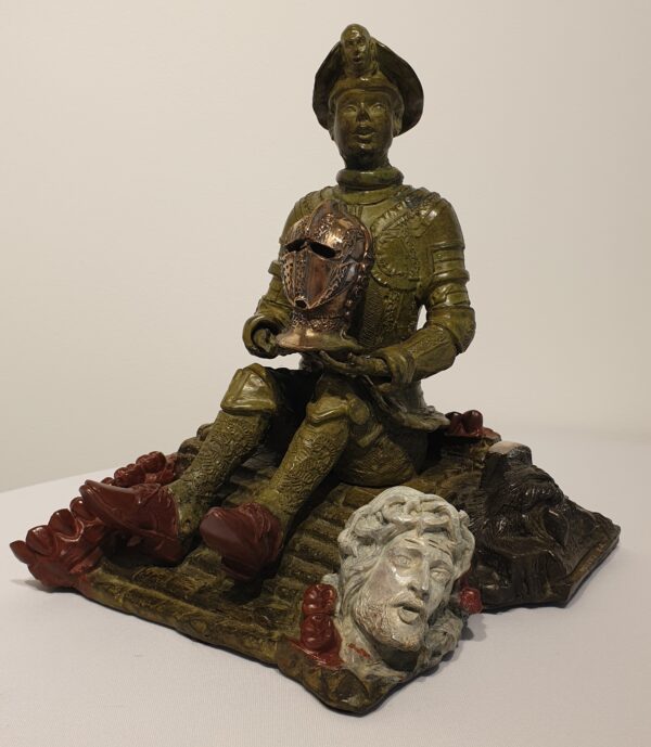 Marcel Taton, Carapace